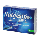 Налгезин форте 550 мг №10