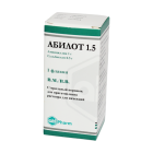 Абилот 1,5 г №1