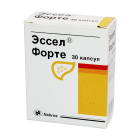 Essel forte № 30 kapsulalari