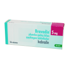 Bravadin 5 mg № 56
