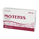 Moteris 250 mg № 6