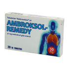 Ambroksol-Remedy 30 mg № 20