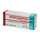 Amiodaron 200 mg № 30
