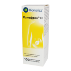 Канефрон Н 100 мл раствор для приема внутрь