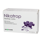 Nikatrop № 60 kapsulalari