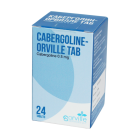 Kabergolin-Orvil 0,5 mg № 24