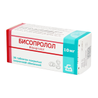 Bisoprolol 10 mg № 30