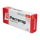 Рестатор 20 мг №30