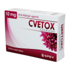 Tsvetox 10 mg № 20