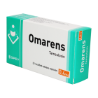 Омаренс 0,4 мг №30 капсулы