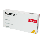 Dilutix 75 mg № 28