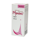 Mukex 30mg/5ml 100ml