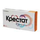 Crestat 20 mg № 30