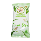 Салфетки влажные Cotton Club (алоэ-вера) №15