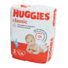 Huggies Classic tagliklari o'lchami №3 #16