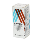 Тобрадекс 5 мл