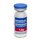 sefazolin 1 g
