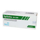 Spilotta 50 mg/500 mg № 20