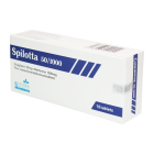 Spilotta 50 mg/1000 mg № 18