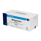 Memantal 10 mg № 90