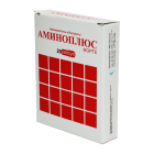 AminoPlus Forte № 20 kapsulalar
