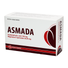 Asmada 150mg/30.39mg No 100