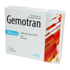 Gemotran 100 mg/ml 5 ml № 5