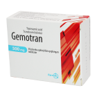 Gemotran 500 mg № 30