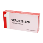Veroxib 120 mg № 30