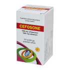 Cefoson-2000 1000 mg+1000 mg No 1