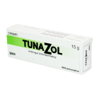 Tunazol kremi 15 g