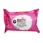 Салфетки влажные Elma Premium №25