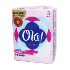 Прокладки OLA! Ultra Super шелковая поверхность №8