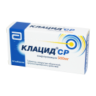 Klacid SR 500 mg № 14