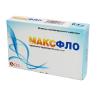 Максфло 0,4 мг №20 капсулы