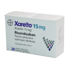 Xarelto 15 mg № 28