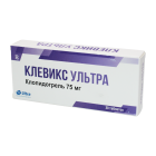 Clevix Ultra 75 mg № 30