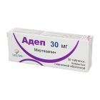 Adep 30 mg № 30