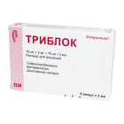 Triblock 3ml № 6