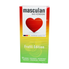 Презервативы Masculan №10 Frutti Edition