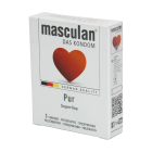 Презервативы Masculan №3 Pure Superfine