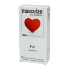 Презервативы Masculan №10 Pure Superfine