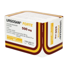 Урсосан Форте 500 мг №60