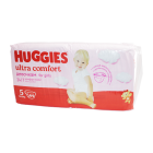 Подгузники Huggies UC размер#5 №64 для дев