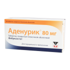 Adenurik 80 mg № 28
