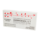 Ambroksol S.T 15 mg/2ml No 10