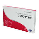 Gyno Plus vaginal tabletkalari № 10
