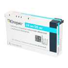 Uperio 24 mg/26 mg № 28