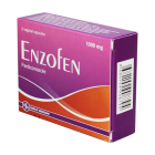 Enzofen vaginal kapsulalar 1000 mg № 2