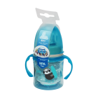 Ta'lim beruvchi ko'k stakan 120 ml